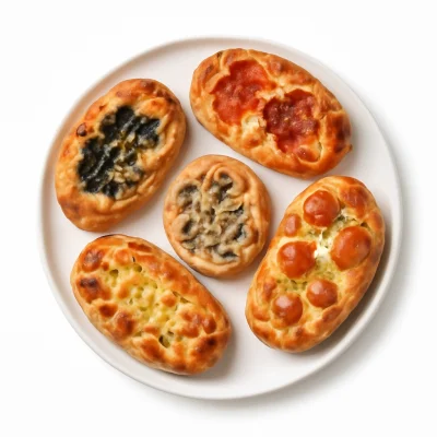 Pizzabrot (5 Stück)