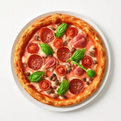 Pizzabrot Melli