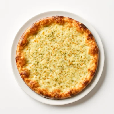Pizzabrot Käse Knoblauch