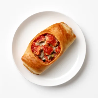 Pizzabrötchen Klassik