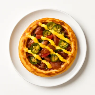 Pizzabrötchen 21
