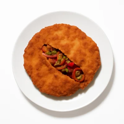 Schnitzel Hofer Döner