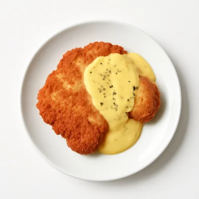 Blumenkohlschnitzel