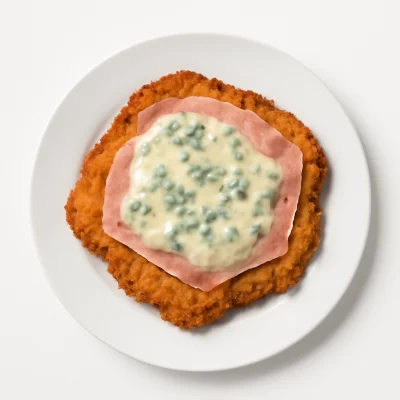 Schnitzel Gorgonzola