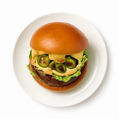 21 Burger
