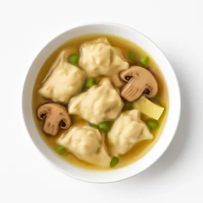 Wantan Suppe