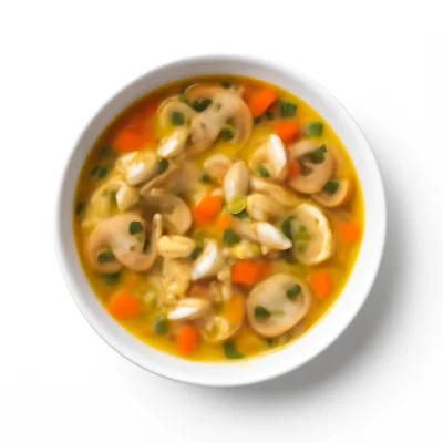 Hühnersuppe