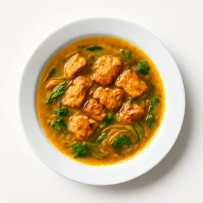 Kung-Fu Suppe