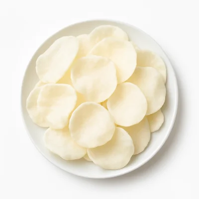 Krabben-Chips (Kroepoek)
