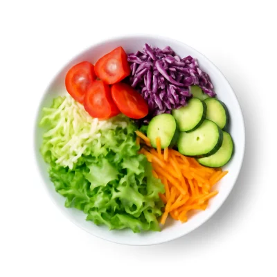Gemischter Salat