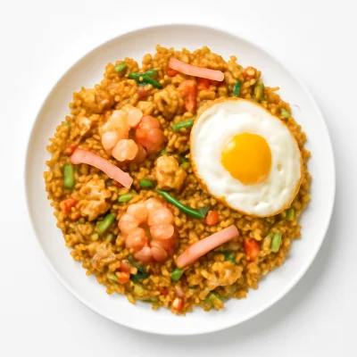 Nasi-Goreng