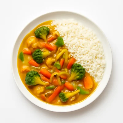 Curry oder "Chop Suey"