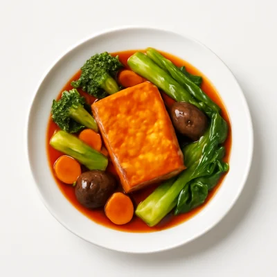 Hongsiew-Tofu