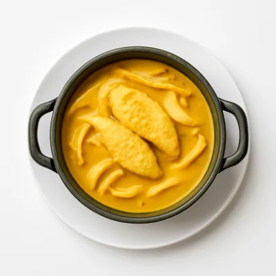 Gaeng Gari Gay (scharf)