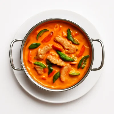 Gaeng Pet Mu (scharf)