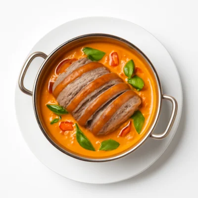 Gaeng Ped Ped (scharf)
