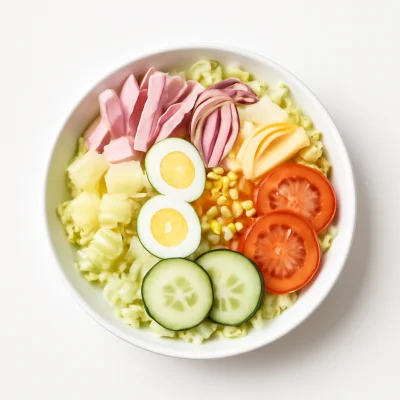 Salate Hawaii