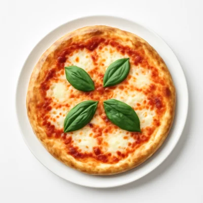 Pizza Margherita