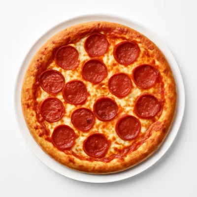 Pizza Salami