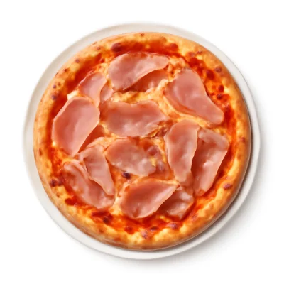 Pizza Prosciutto