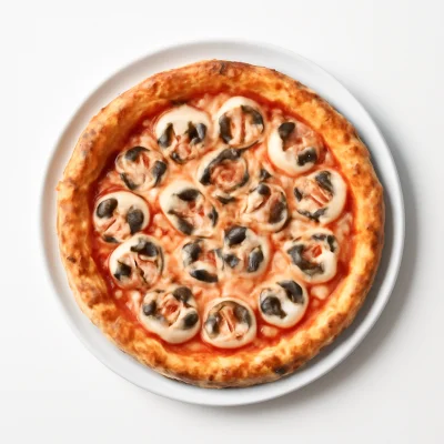 Pizza Funghi