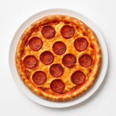 Pizza Sucuk
