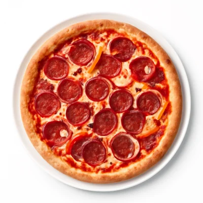 Pizza Pugatorio