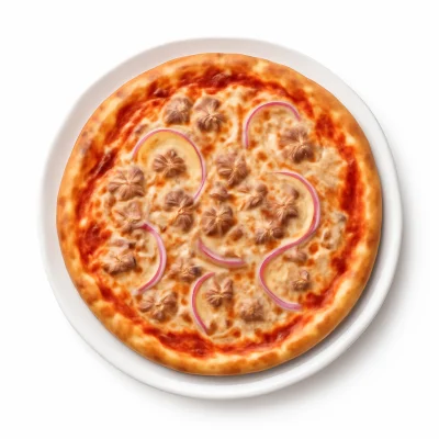 Pizza Tonno Cipolla
