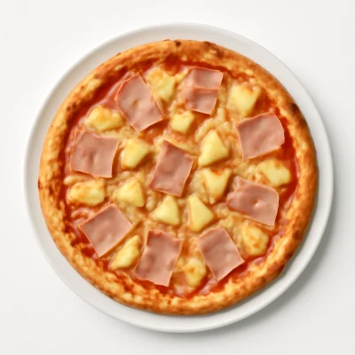 Pizza Hawaii