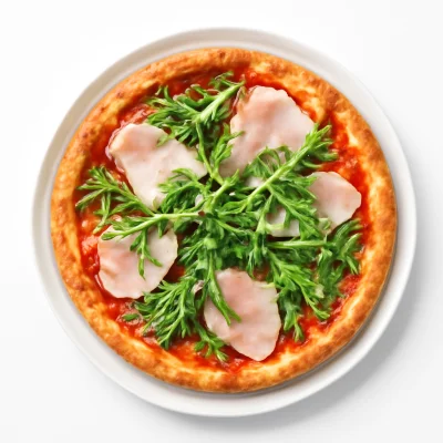Pizza Rucola