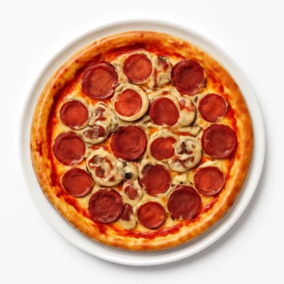 Pizza Diavolo