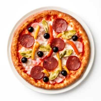 Pizza Fantasia