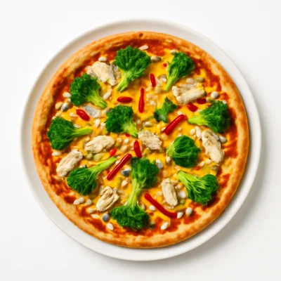 Pizza Fitness