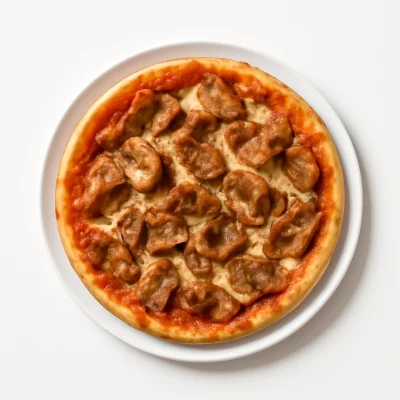 Pizza Kebap