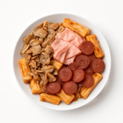 Rigatoni Meat Lover 