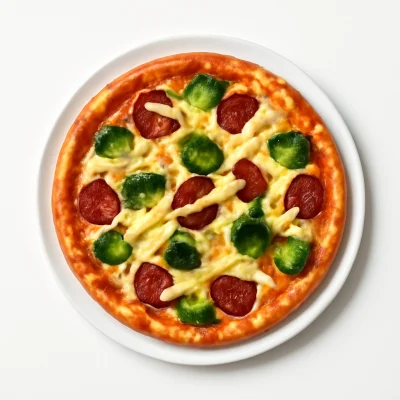 Pizza Holland Sucuk