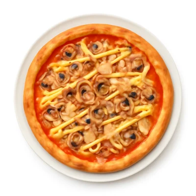 Pizza Holland Hähnchen