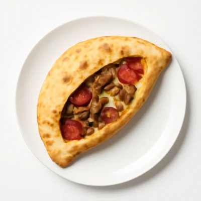 Pizza Calzone Cim-Bom