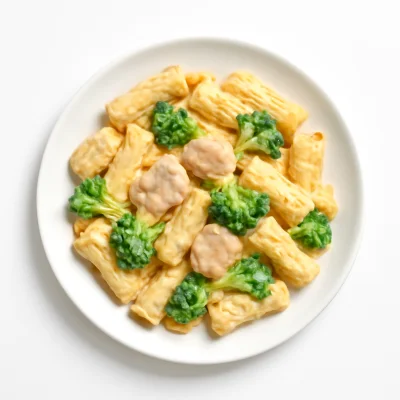 Rigatoni Di Pollo 