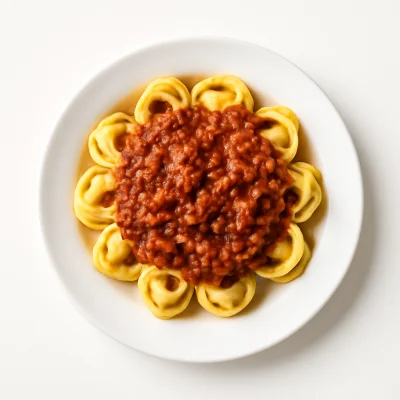 Tortellini Bolognese 
