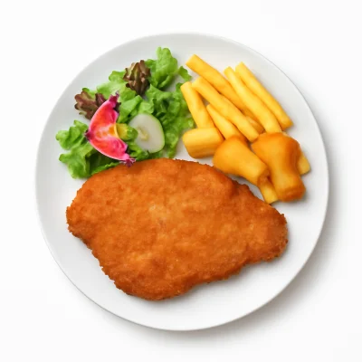 Schnitzel Wiener Art 