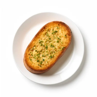 Pizzabrot Knoblauch