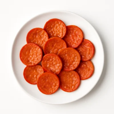 Portion Peperoni