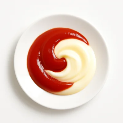 Ketchup / Mayonnaise