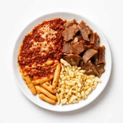Combinazione Kebap