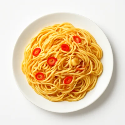 Spaghetti Aglio e Olio
