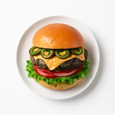 Chilicheese Burger