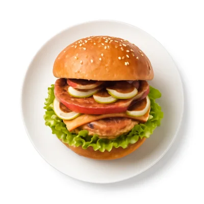Chicken Burger
