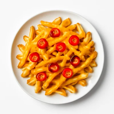 Chilicheese Pommes 