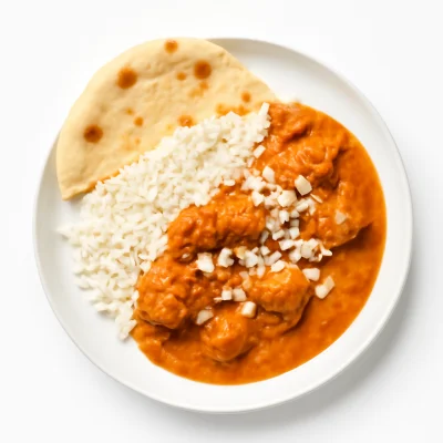 Butter Chicken